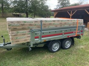 Palubky - kvalita A - 19x 145mm x 3000mm , nebo 19x 116mm