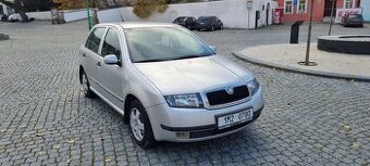 Škoda Fabia 1,2