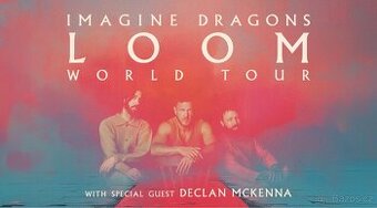 Imagine dragons lístky Budapešť