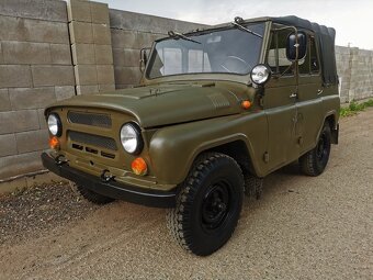 UAZ 649-3151