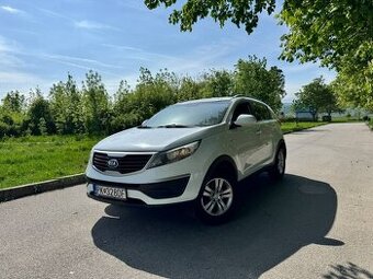 Kia Sportage 1.6 GDi