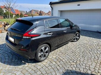 Nissan Leaf e+ 62kWh, najeto 37000km, Led svetla,