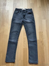 Džíny dětské Levi's vel. 164, 14A