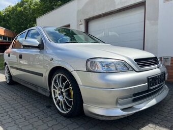 Opel Astra G 1.6 16V ECOTEC