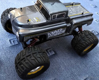 1:8 Mad Force kchára na vysílačku