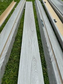 Obložky futra 60 cm 70 cm 80 cm + kování - 1