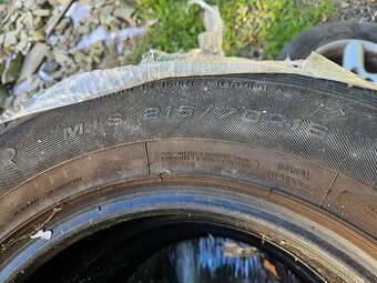Al kola Nissan xtrail 215/70/r16