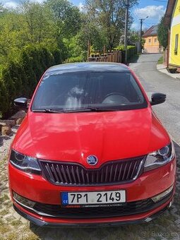 Škoda Rapid 1.0 Tsi MonteCarlo