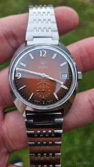 Mechanické hodinky WATEX Antimagnetic