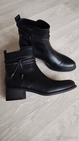 Nízké kozačky vel. 38