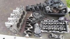 Peugeot,Citroen,Ford,Volvo,Mini,Mazd 1,6HDi 80kW díly motoru