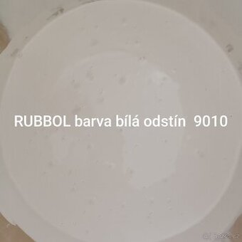 Prodej barev - 1