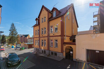 Prodej bytu 1+1, 54 m², Karlovy Vary, ul. Sklářská