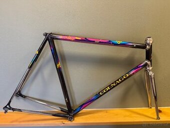 1996 Colnago Master Olympic 55cm Columbus Gilco S4