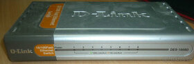 Switch D-Link DES 1008D - 1