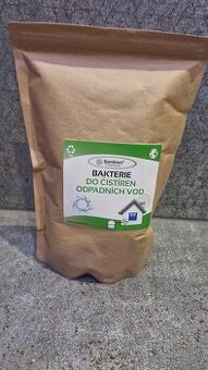 Sanbien Oxygenátor 0,5kg bakterie do ČOV- kompostovatelný ob