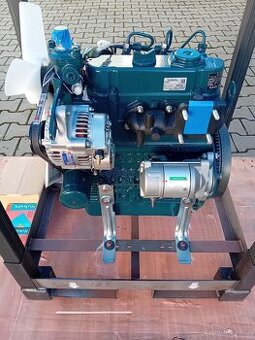 Motor Kubota D902