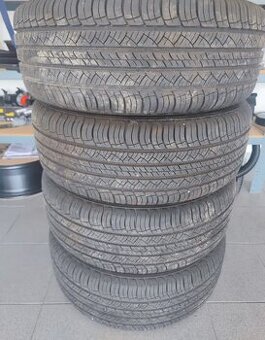pneu 235/55 R18 Michelin - stav demont
