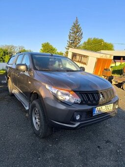 Mitsubishi L 200