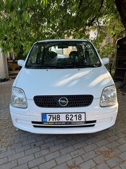 Opel agila 1.0i 2003