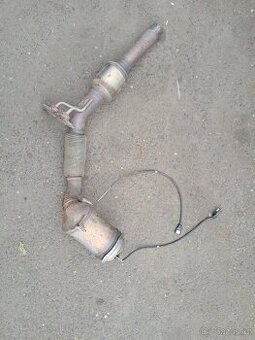 Dpf + kat 1.5tsi