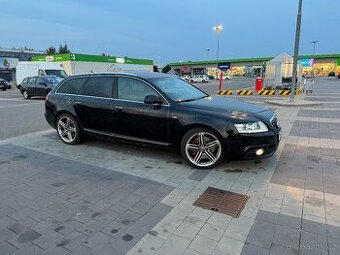 Audi A6 4F 3.0Tdi 176kw S-line