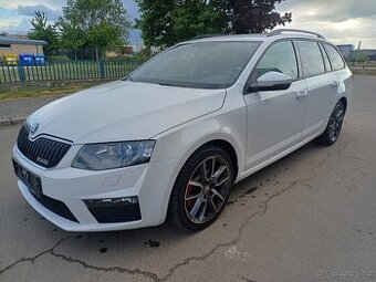 Octavia 3 RS 2.0 tsi 162kW 148xxx km