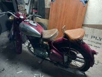 Prodám Jawa 250 Petrák