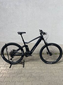 Nové elektrokolo SCOTT STRIKE eride 930 blue velikost L