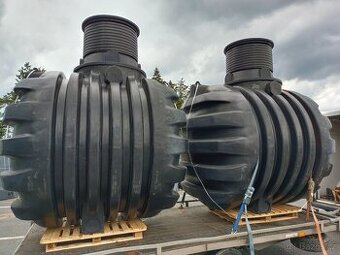 Nádrž podzemní na dešťovou vodu 6000 l