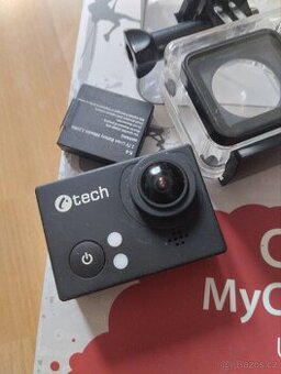 Full HD outdoor kamera c-tech mycam300 - 1