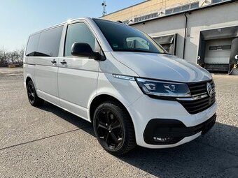 Vw T6.1 Multivan DPH 4motion/4x4 Aut 2.0TDI 110kw SLEVA