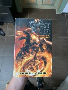 Ghost Rider: Cesta do zatracení - 1