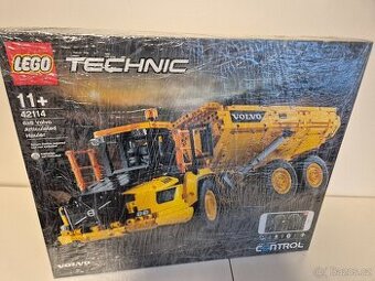 LEGO Dumper 42114