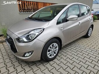 Hyundai ix20, 1.4i 66kW 1.majitel ČR 33t Km