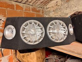 Reprobedny velké boombox 2 kusy - 1