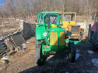 Zetor Super 50
