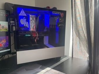 🖥️ Herní PC s RTX 3070 + i7-10700F + 32GB RAM