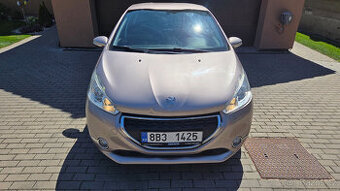 Peugeot 208 1.4VTi 2012 70kW 95 koní