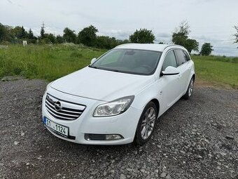 OPEL INSIGNIA 2.0CDTI 81kw, 246 tis km, ROZVODY