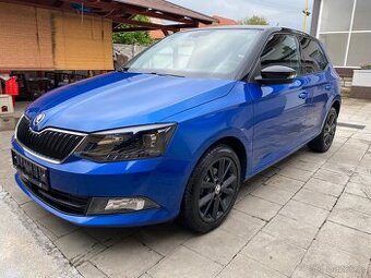 Škoda Fabia 3