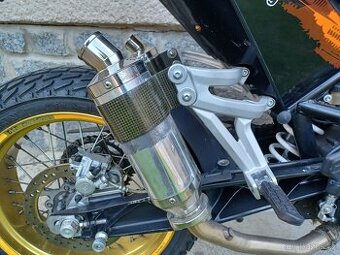 KTM LC4 690 SM - VÝFUKY LEO VINCE SBK