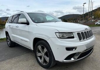 Jeep Grand Cherokee 3.0 V6 Multijet 4WD Automatik Summit