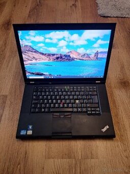 Lenovo ThinkPad T520 + Lenovo dokovací stanici