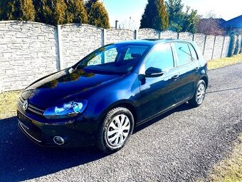VW Golf vi 6 , 1.2tsi 77kw,r.v. 2012,vyhřívané sedadla,Servo