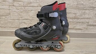 Kolečkové brusle Salomon Thunder