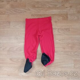 Tepláky s tapkami F&F 80/86