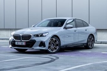 BMW Rad 5 520i