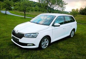 Škoda Fabia combi 2018 fl