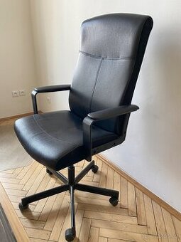 Kancelářská židle Ikea MILLBERGET Zánovní